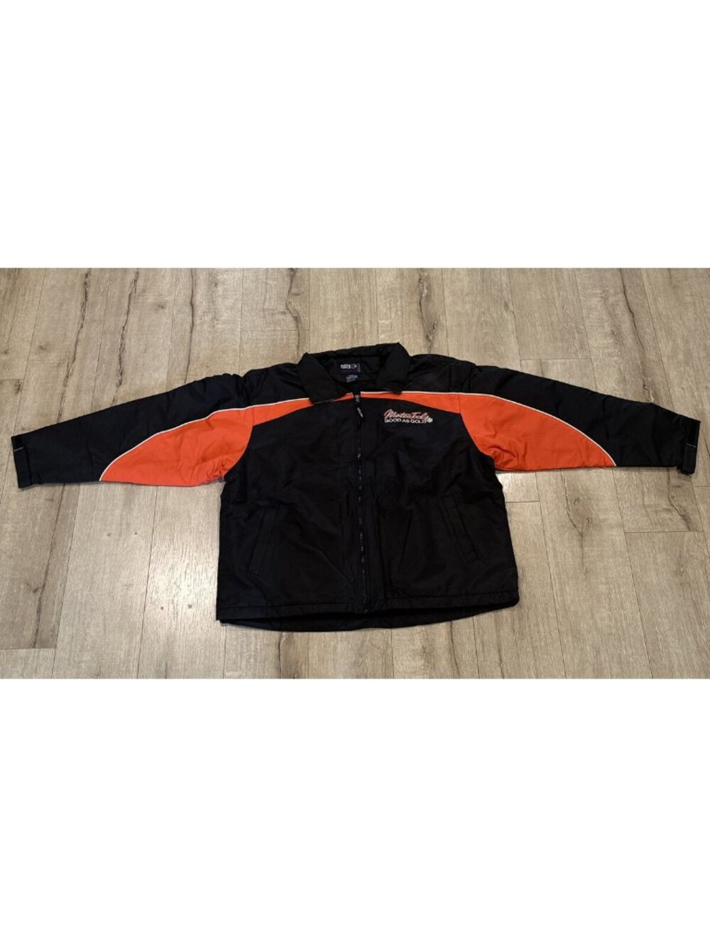 Matco Tools Jacket Embroidered As Gold Mens 2xl (Read Description) NWT
